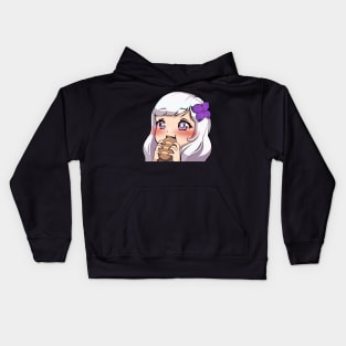 Kalyiah Emotes Kids Hoodie